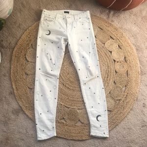 Mother Denim “Moon Goddess”
